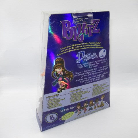 復刻版★BRATZ★ブラッツ★Dana★doll★Y2K★人形★フィギュア★ぬいぐるみ★