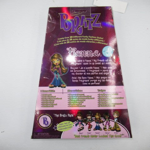 2023★BRATZ★Bratz★Reprint version★★Fianna★Reprint version★Doll★Figure★Plush toy★Y2K★