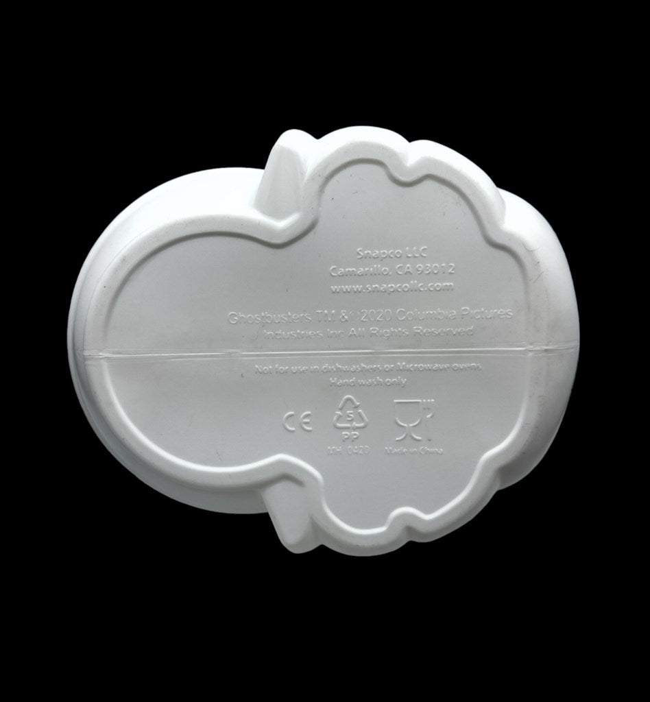 The Ghost Busters★Ghostbusters★Marshmallow Man★stay puff★Candy pot★Candy basket★Marshmallow container★Trinket case★Doll★Figure★