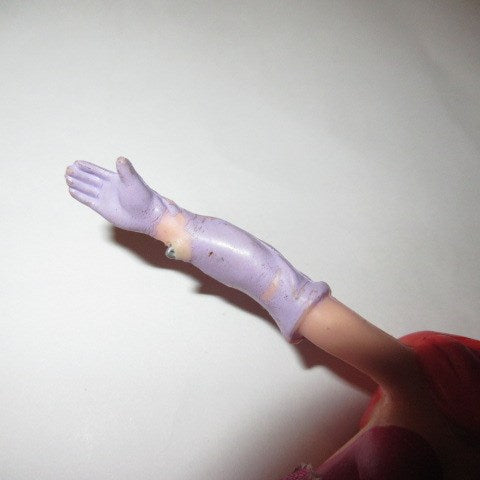 Who Framed Roger Rabbit★Vintage★JESSICA★Jessica★Bendable Doll★Figure★Doll★Plush★