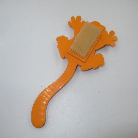 80's★GARFIELD★Garfield★Nekobrush★Figure★Doll★Stuffed toy★