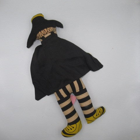 ビンテージ★McDonald's★マクドナルド★ハンバーグラー★ラグドール★人形★フィギュア★ぬいぐるみ★