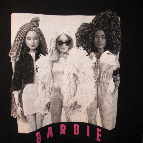 BARBIE★Barbie★barbie the movie★T-shirt★Cropped T-shirt★Lady's★S size★New★