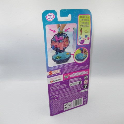 2022★Polly Pocket★Polly Pocket★Doll★Figure★Plush★Perfume★Purple★Compact★Miniature★