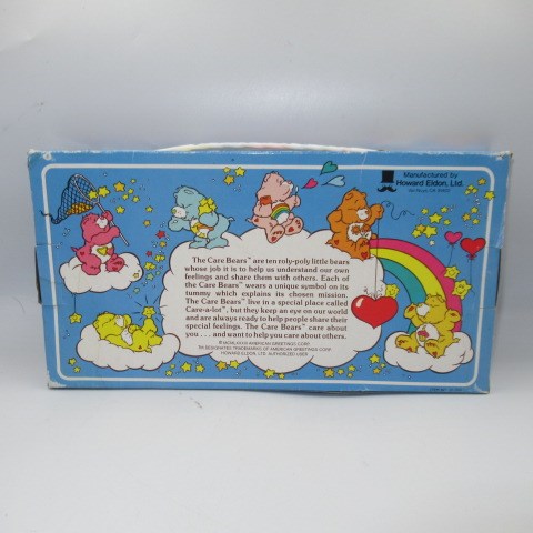 Vintage ★Care Bears★Care Bears★Cheer Bears★Cheer Bear★Jewelry & Hair Accessory Sets★Rings★Necklaces★Barrettes★Stuffed Animals★Dolls★