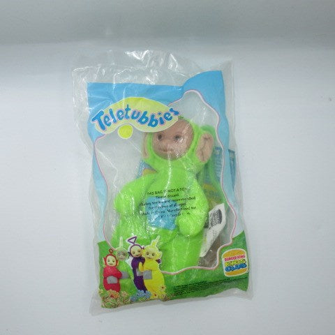 1999年★90's★vintage★ビンテージ★BURGERKING★バーガーキング★Teletubbies★テレタビーズ★ポー★キーホルダー★mealtoy★ミールトイ★人形★フィギュア★
