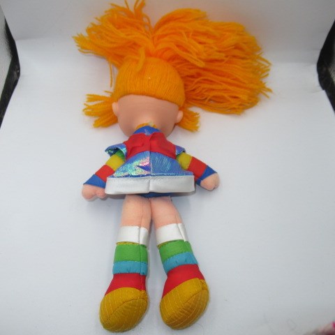 80's★RAINBOW BRITE★Rainbow Bright★Figure★Doll★Stuffed animal★Vintage★
