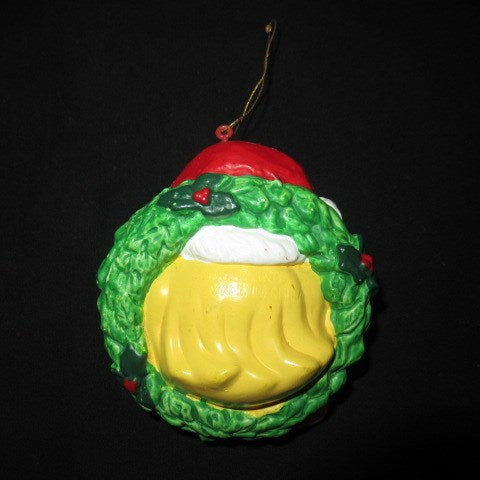 ビンテージ★The Muppet★マペット★ミスピギー★Miss Piggy★クリスマス★オーナメント★フィギュア★人形★ぬいぐるみ★SESAMI STREET★セサミストリート★