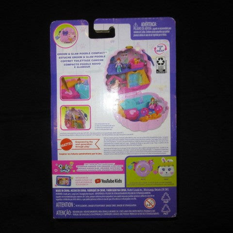 2022★Polly Pocket★Polly Pocket★Sheep★Figure★Doll★Plush toy★Compact★★