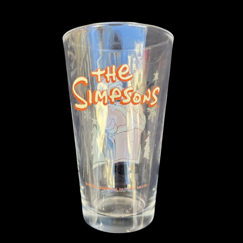 2010★The Simpsons★Simpsons★homer★Christmas★Xmas★Christmas★glass★Glass★Cup★Cup★Doll★Figure★Plush★HOHOHO★