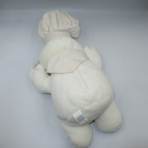1997★90's★PILLSBURY★Dough boy★Doughboy★Doughboy★Talking★TALKING★Plush★Doll★Figure★