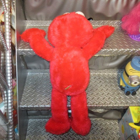 SESAMI STREET★セサミストリート★ELMO★エルモ★大きいぬいぐるみ★人形★フィギュア★マペッツ★マペットショー★