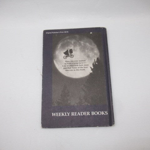 80's★Letter to ET★Movie ET★Picture book★Doll★Figure★Stuffed animal★