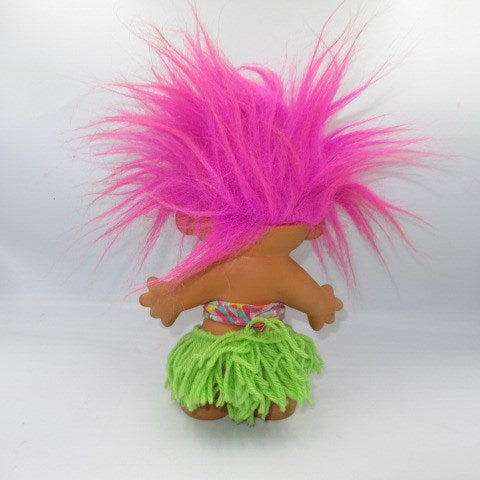90’s★RUSS★TROLL★トロール★フラガール★ハワイアン★人形★フィギュア★ぬいぐるみ★