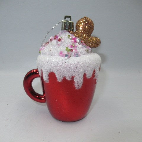 クリスマスオーナメント★Christmas Ornament★クリスマスツリー★ジンジャーブレッドラテ★スウィーツオーナメント★フィギュア★人形★ぬいぐるみ★