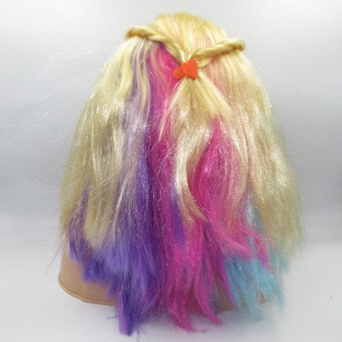 2013年★Barbie★バービー★スタイリングヘッド★レインボーヘア★フィギュア★人形★ぬいぐるみ★