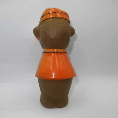 レア!1978年★ビンテージ★TRAVEL LOGE★Sleepy Bear★スリーピーベア★ソフビフィギュア★人形★ぬいぐるみ★ホテル★モーテル★