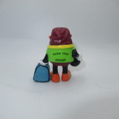 80's★California Raisins★California Raisins★Dolls★Figures★Stuffed Animals★PVC★Bowling★Vintage★