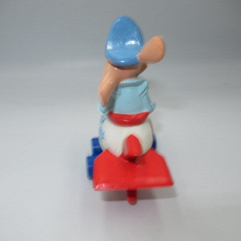 90’s★ビンテージ★Ren&Stimpy★レン&スティンピー★飛行機★人形★フィギュア★ぬいぐるみ★