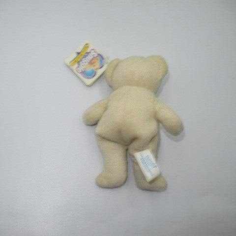 1999★Snuggle Baer★Snuggle Bear★Furfa★Doll★Figure★Stuffed animal★Beanie★13cm★