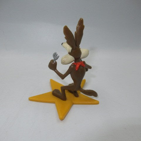 1996★LOONEY TUNES★Looney Tunes★Wile E. Coyote★WILE.E.COYOTE★PVC★Figure★Doll★Plush★