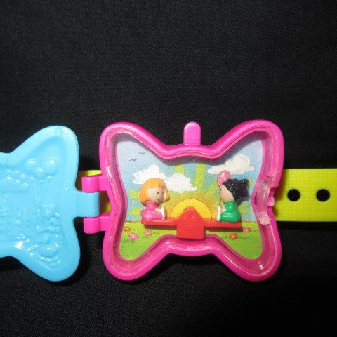 90's★Polly Pocket★ポーリーポケット★コンパクト★ままごと★ミニチュア★ドールハウス★人形★フィギュア★ぬいぐるみ★マクドナルド★ミールトイ★