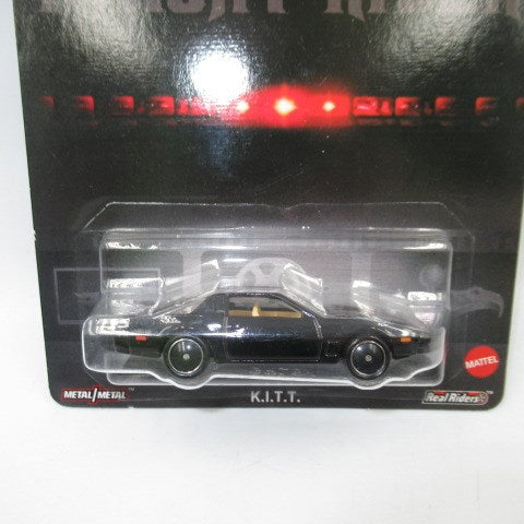 2023年★KNIGHT RIDER★ナイトライダー★K.I.T.T.★ミニカー★車★フィギュア★人形★ぬいぐるみ★HOTWHEELS★ホットウィール★