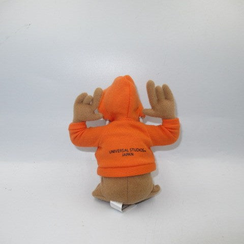 Universal Studio Japan★Universal Studio Japan★ET★Movie Eaty★Figure★Doll★Stuffed animal★Orange★