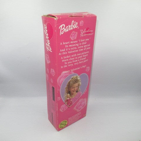 2003年★Barbie★Valentne Romance★バレンタインロマンス★バービー★フィギュア★人形★ぬいぐるみ★ビンテージ★