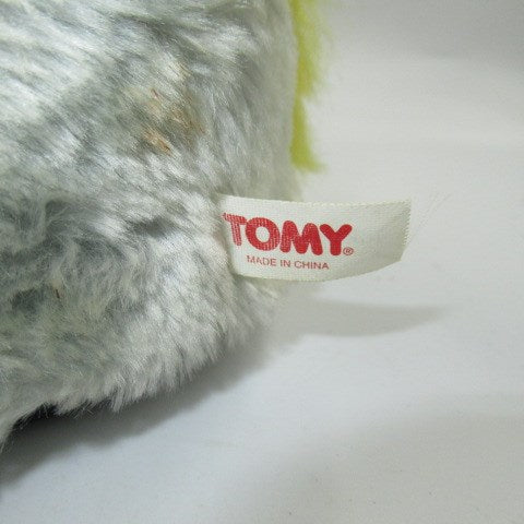 1999★90's★Furby★Furby★Talking★Japanese version★Gray x Yellow★Figure★Doll★Stuffed animal★