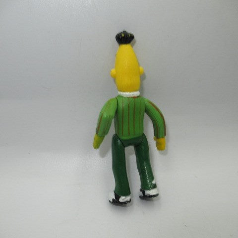 SESAME STREET★セサミストリート★バート★Bert★フィギュア★人形★ぬいぐるみ★1985年★