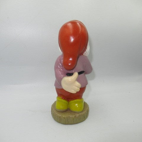 ビンテージ★Snow White★白雪姫★7人の小人★ソフビ★フィギュア★人形★ぬいぐるみ★スリーピー★