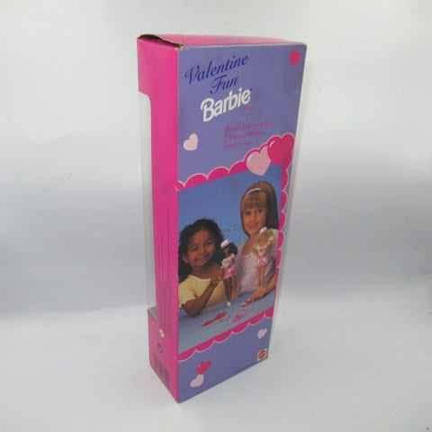 1996★90's★Barbie★Barbie★Valentine Fun★Valentine Barbie★Figure★Doll★Plush★Vintage★