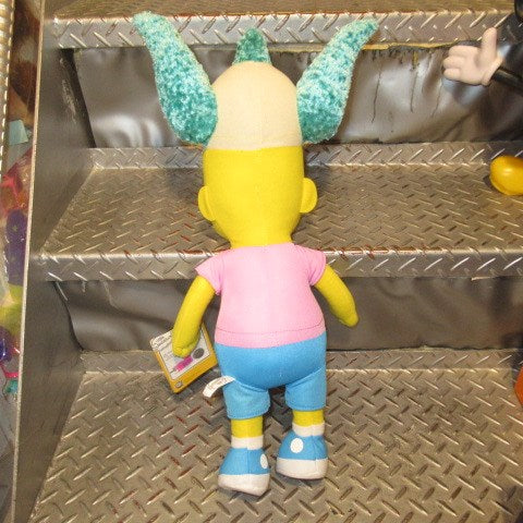 THE SIMPSONS★Simpsons★Bart★Krusty★Clown★Figure★Doll★Plush★