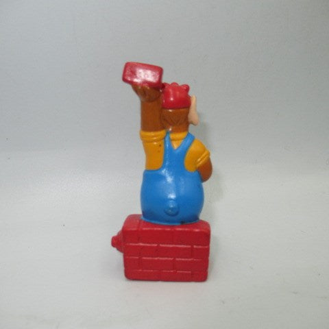 80's★ALF★アルフ★バーガーキング★ミールトイ★ソフビ★フィギュア★人形★ぬいぐるみ★