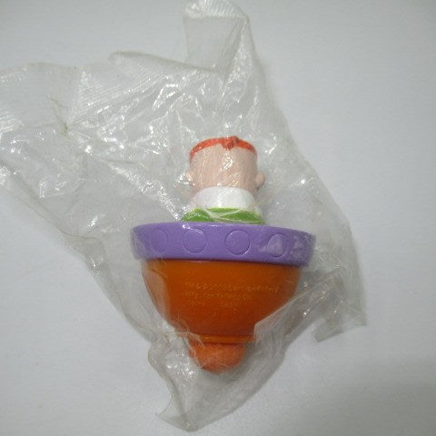 デクスターズ・ラボ★Dexter's Laboratory ★コマ★spinning top★フィギュア★人形★ぬいぐるみ★カートゥーンネットワーク★CARTOON ★