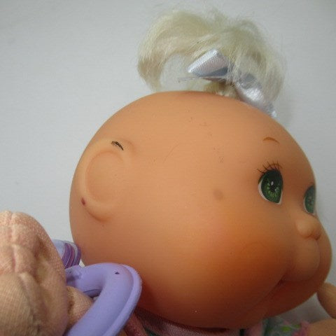 2016年★Cabbage Patch Kids★キャベツ人形★赤ちゃん★ベイビー★ぬいぐるみ★フィギュア★人形★汚れあり★