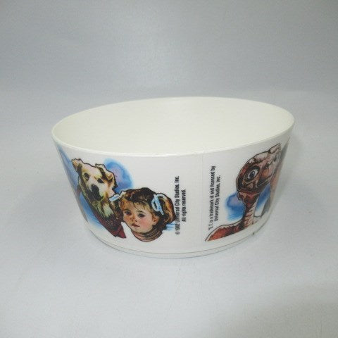 80's★E.T.★映画イーティー★お皿★デッドストック★フィギュア★人形★ぬいぐるみ★ビンテージ★