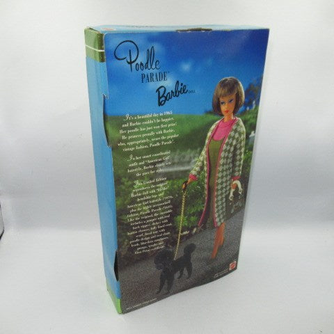 1995年★90's★Barbie★Poodle PARADE BARBIE★プードルパレード★レプリカ★復刻版★ビンテージ★フィギュア★人形★ぬいぐるみ★