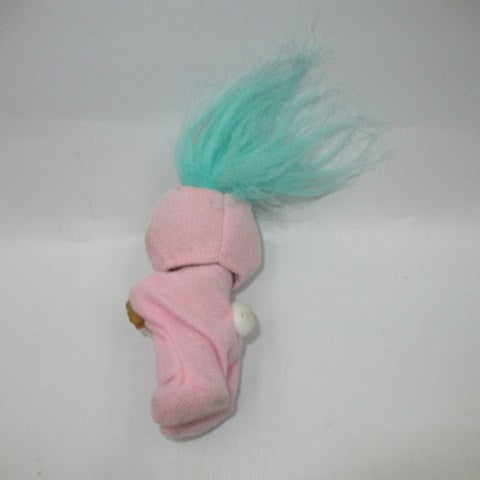 90's★Russ Troll★トロール★トロール人形★Trolls★ビンテージ★フィギュア★人形★ぬいぐるみ★クリップ★Easter★イースターバニー★