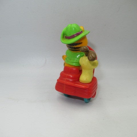 GARFIELD★Garfield★McDonald's★Meal Toy★Figure★Doll★Plush toy★Motorcycle★