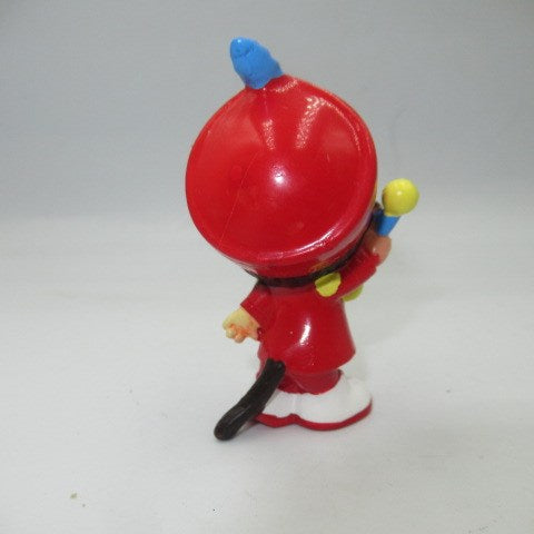1979年★70's★vintage★ビンテージ★monchhichi★モンチッチ★フィギュア★PVC★人形★ぬいぐるみ★赤★★