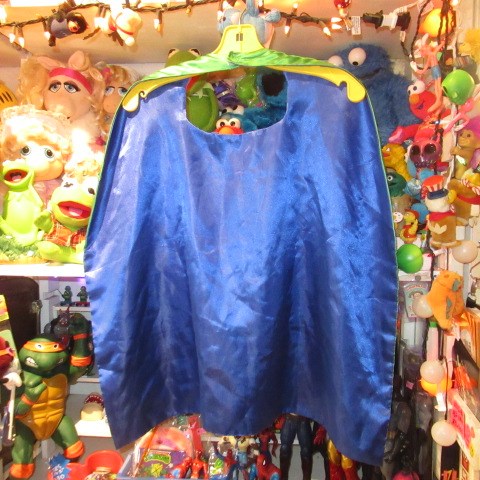 ビンテージ★TEENAGE MUTANT NINJA TURTLES★ニンジャタートルズ★ドナテロ★マント★ハロウィン★コスチューム★フィギュア★人形★ぬいぐるみ★