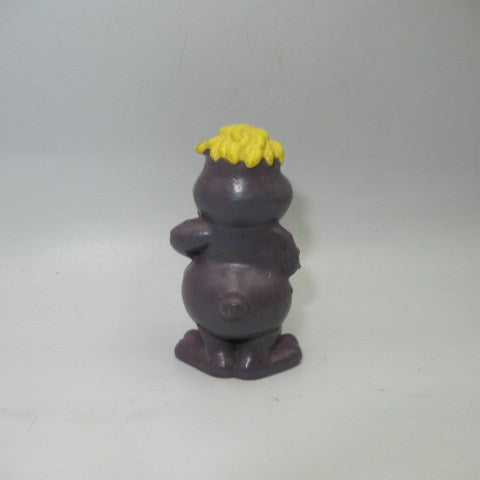 1983年★80's★Pizza Time Theater★Chuck E Cheese ★Mr Munch★フィギュア★人形★ぬいぐるみ★PVC★★pizza★ピザ★