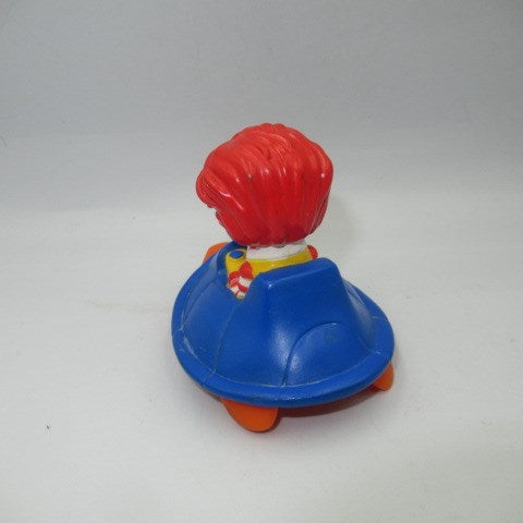 2010年★McDonald's★マクドナルド★ロナルド★フィギュア★人形★ぬいぐるみ★ミールトイ★