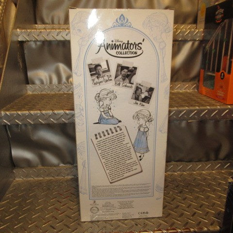 SALE!!★Disney★ディズニー★アナと雪の女王★Animator’sCollection ★エルサ★ELSA★人形★ぬいぐるみ★フィギュア★オラフなし★