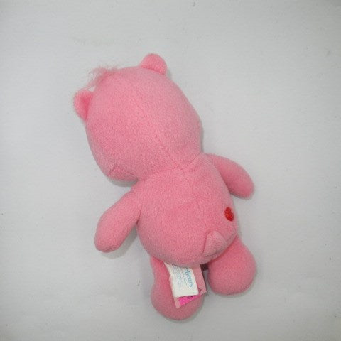 2002★Care Bear★Care Bear★Love a Lot Bear★Love a Lot Bear★Plush toy★Figure★Doll★