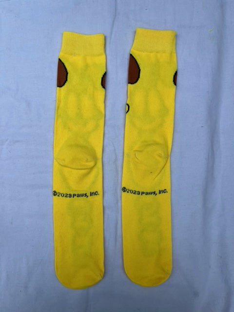 GARFIELD★ガーフィールド★socks★ソックス★メンズ★ウィメンズ★レディース★ODIE★オディー★ビックフェイス★顔★③★