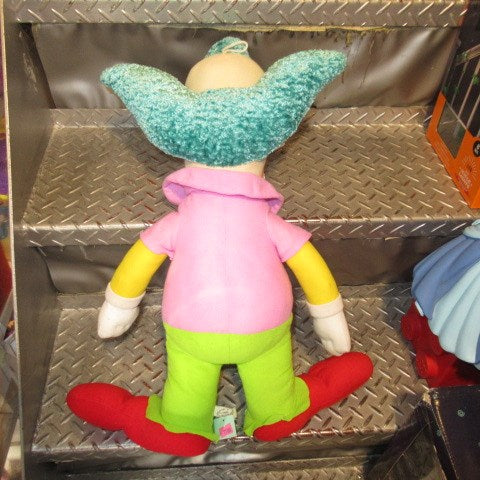 2016★The Simpsons★Simpsons★Krusty★KRUSTY★Clown★Figure★Doll★Plush toy★Approx. 55cm★