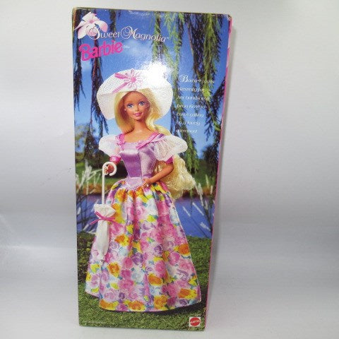 1996年★90's★vintage★ビンテージ★Barbie★バービー★SweetMagnolia★MATTEL★マテル★人形★フィギュア★ぬいぐるみ★